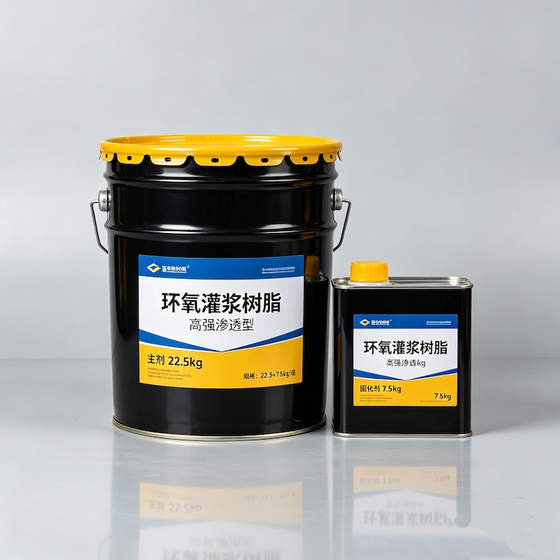 繁昌环氧树酯灌浆材料